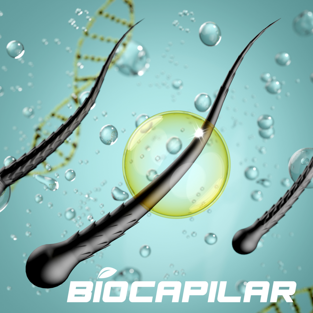 resultados visiveis com Biocapilar