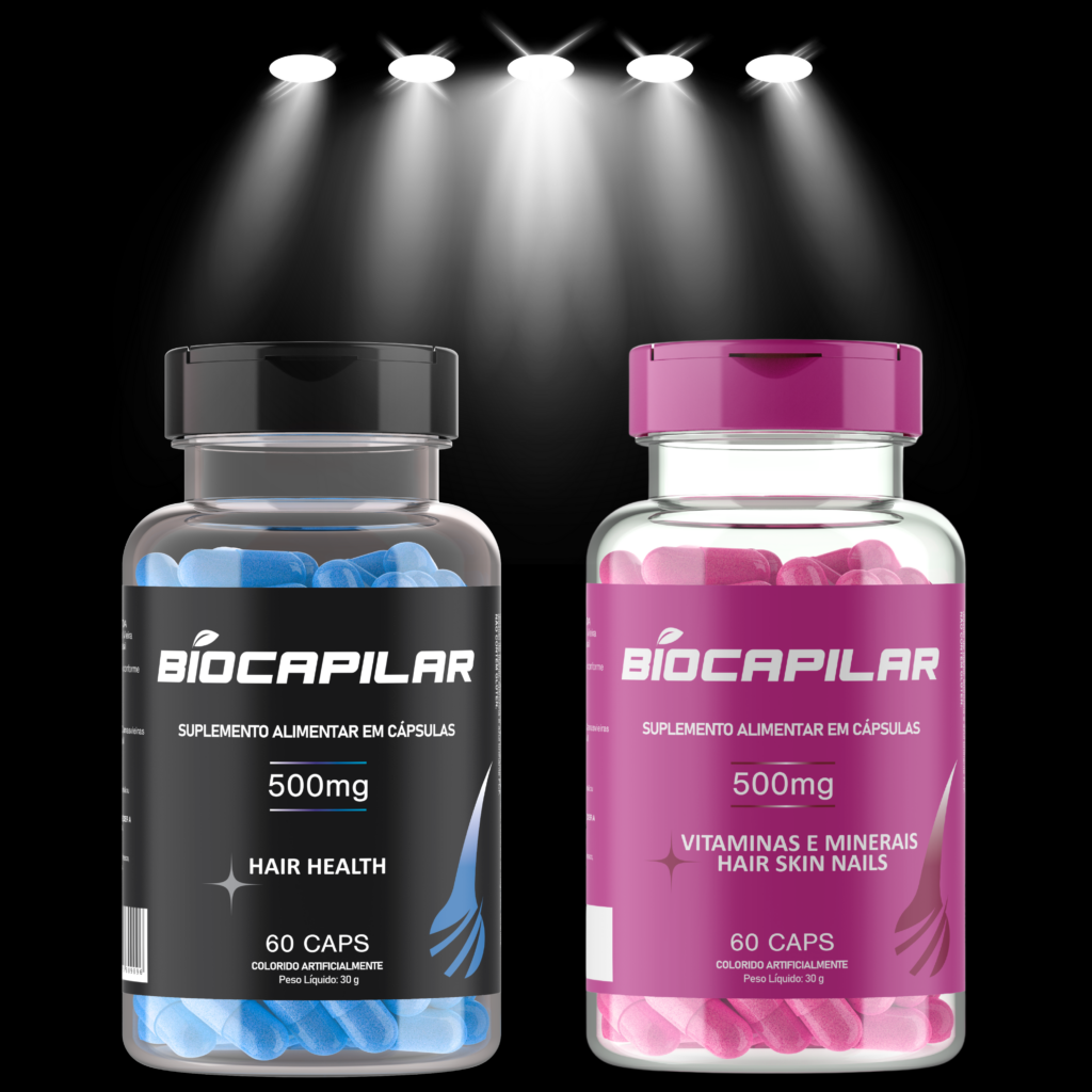 Biocapilar lançamento